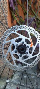 Zapletená kola 28" - 2