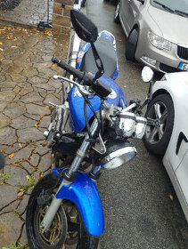 Honda CB 600 F Hornet 02 na díly - 2