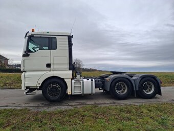 Man TGX 28.500 6x2 - 2