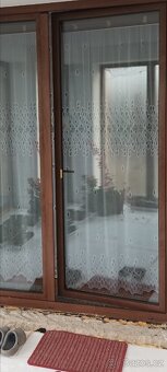 Balkónové/terasové dveře - 2