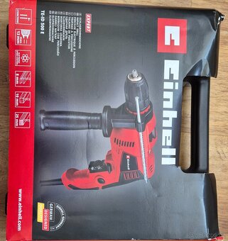 Vrtačka Einhell TE-ID 500 E - 2