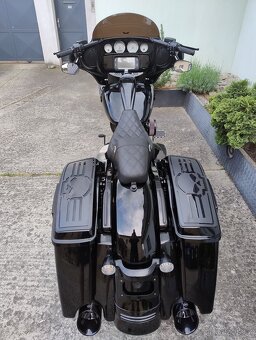 HARLEY DAVIDSON STREET ROAD GLIDE KING ELECTRA TOURING - 2