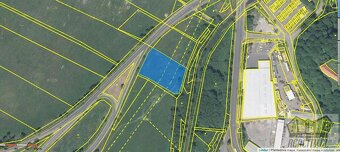 Pozemek ve Stráži pod Ralskem - 2