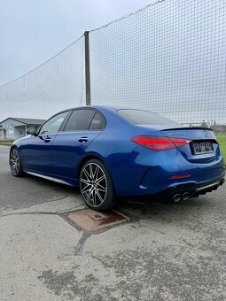 Mercedes-benz c43 AMG - 2