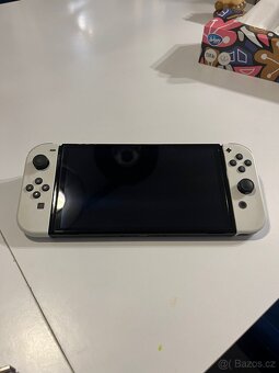 Nintendo Switch Oled - 2
