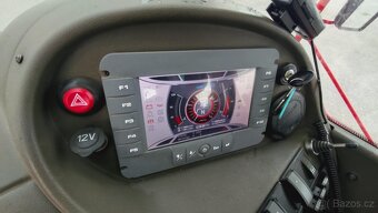 Prodám otočný teleskopický manipulátor Manitou MRT 2150P - 2