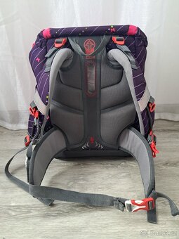 Školní batoh Step by Step GRADE Shiny Butterfly - 2