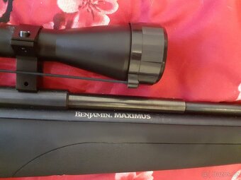 Prodám pcp vzduchovky - 2