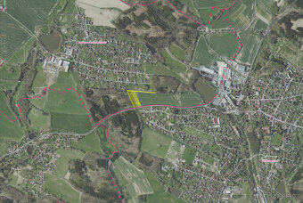 Petříkov u Velkých Popovic 11 526 m² - 2