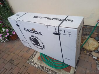 NOVÉ Celoodpružené MTB+ Škoda- Rockshox- Shimano Deore. - 2