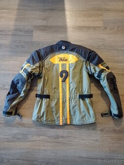 MOTO BUNDA zn.POLO vel.158-164 - 2