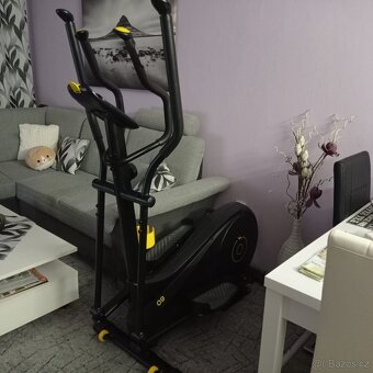 Eliptický trenažér - 2