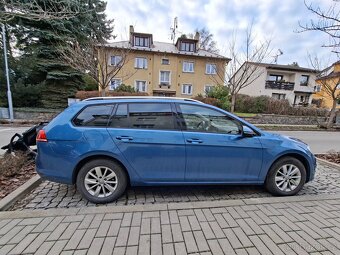 Volkswagen Golf 7. 1.2 TSi 77 kW Comfortline - 2