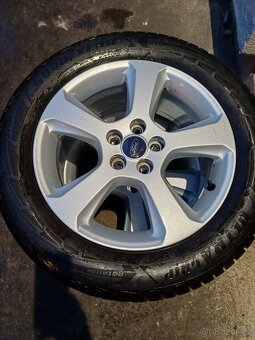 Ford s-max galaxy hliníková kola - 2