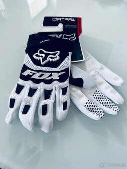 Rukavice Fox Dirtpaw - 2
