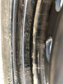 Zimní kola na Peugeot 208 - 2