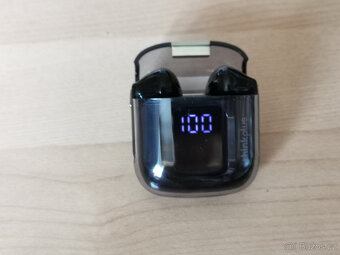 Lenovo ThinkPlus LP6 Pro headset v nabíjecí krabičce, nová - 2