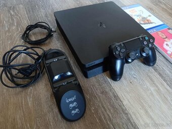 PS4 500gb slim - 2