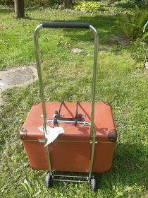 Skládací kolečka na zavazadla - 2