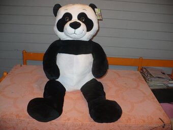 Velké plyšáky - 2