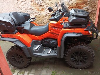 Prodám ctyrkolku - 2