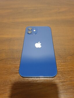Apple iPhone 12 blue - 2