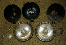 Velká světla Bosch JL200 - Tatra 17/31, 30 Praga Alfa aj. - 2