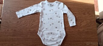 Body HM s medvídkama vel. 86 - 2