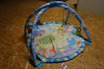 Dětská hrací deka - 2