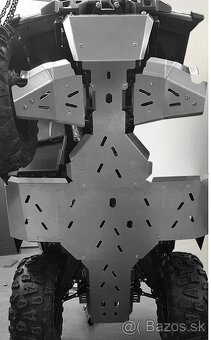 Kryty podvozku TGB Linhai CAN AM BRP CF MOTO - 2