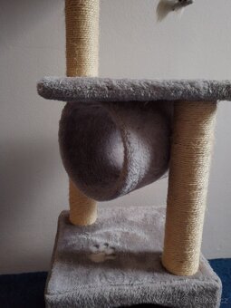 Škrabadlo pro kočky - 2