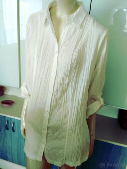 Halenka dlouhá NOVÁ - 2