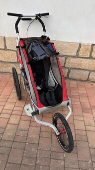 Kočárek Cheriot CX1 - 2