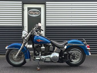H-D Heritage Softail Evolution - 2