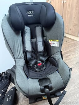 Axkid Minikid 0-25kg - 2