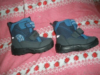 Dětské boty - 2