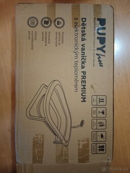 Dětská vanička skládací - 2