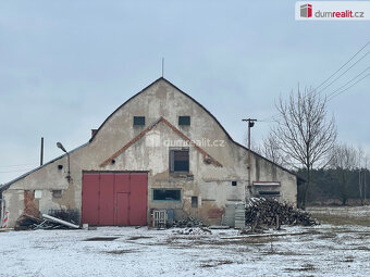 Prodej zemědělského objektu, 9480 m2, Třebonín - 2