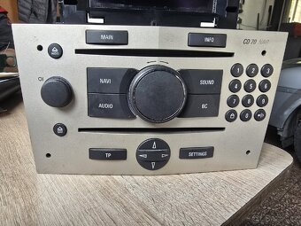 Cd70 navi+display - 2