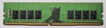 Prodám RAM Samsung DIMM DDR4 16GB PC2666 - 2