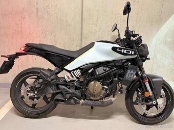 Husqvarna Vitpilen 401 - 2