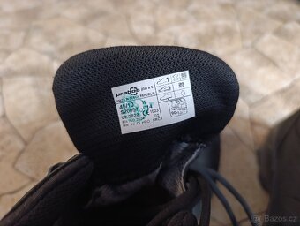 Prabos Greyman Mid GTX midnight black - 2