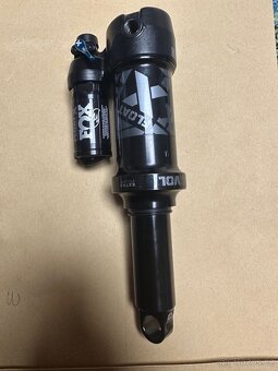 Fox float X performance - 2