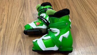 Dětské lyžáky Elan vel. 31-33 - 2