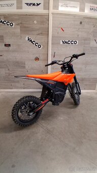 Electrický Pitbike Markstore M5 E-3500w 14/12 - 2