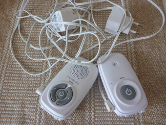 chůvička Motorola - 2