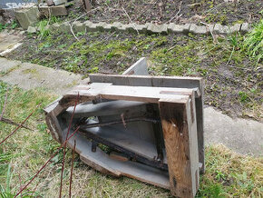 Decimálka, starší poničená. - 2