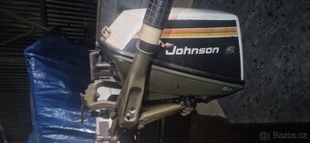 2t lodní motor 5hp - 2