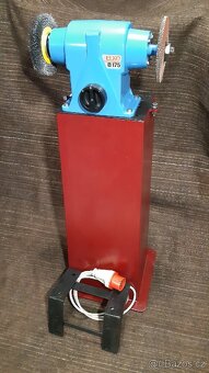 Leštička bruska Elko dvoukotoučová - 2