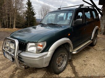 Toyota Land Cruiser 95 - 2